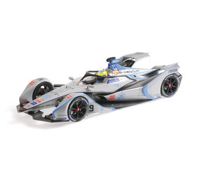 Formule E Season 5 Venturi Formula E Team #19 - 1:18 - Minichamps Formule E Season 5 Venturi Formula E Team #19 - 1:18 - Minichamps