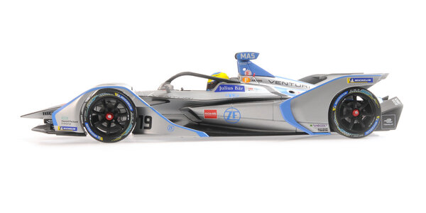 Formule E Season 5 Venturi Formula E Team #19 - 1:18 - Minichamps Formule E Season 5 Venturi Formula E Team #19 - 1:18 - Minichamps