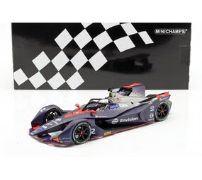 Formule E Season 5 Envision Virgin Racing #2 - 1:18 - Minichamps Formule E Season 5 Envision Virgin Racing #2 - 1:18 - Minichamps