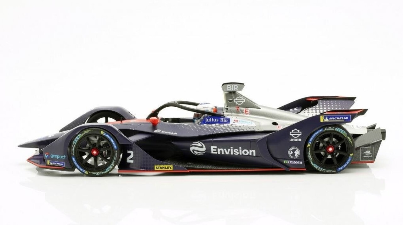 Formule E Season 5 Envision Virgin Racing #2 - 1:18 - Minichamps Formule E Season 5 Envision Virgin Racing #2 - 1:18 - Minichamps