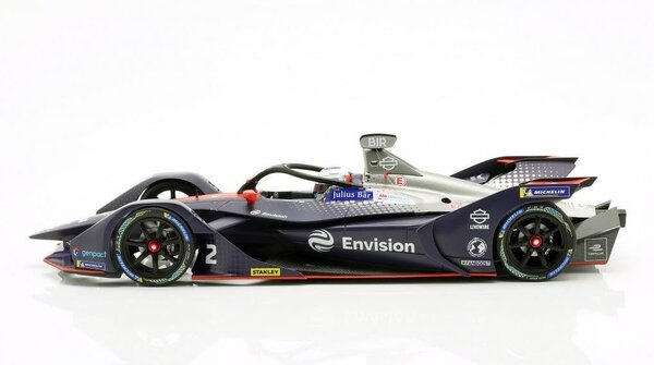 Formule E Season 5 Envision Virgin Racing #2 - 1:18 - Minichamps Formule E Season 5 Envision Virgin Racing #2 - 1:18 - Minichamps