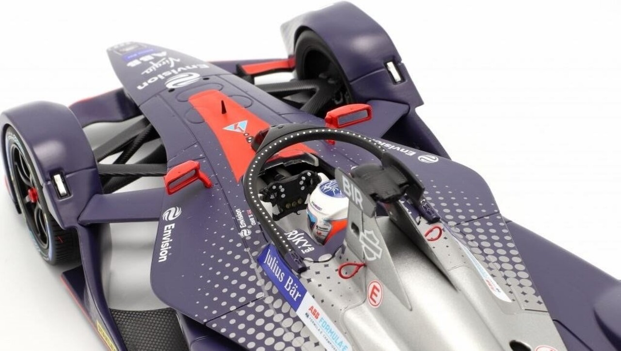 Formule E Season 5 Envision Virgin Racing #2 - 1:18 - Minichamps Formule E Season 5 Envision Virgin Racing #2 - 1:18 - Minichamps