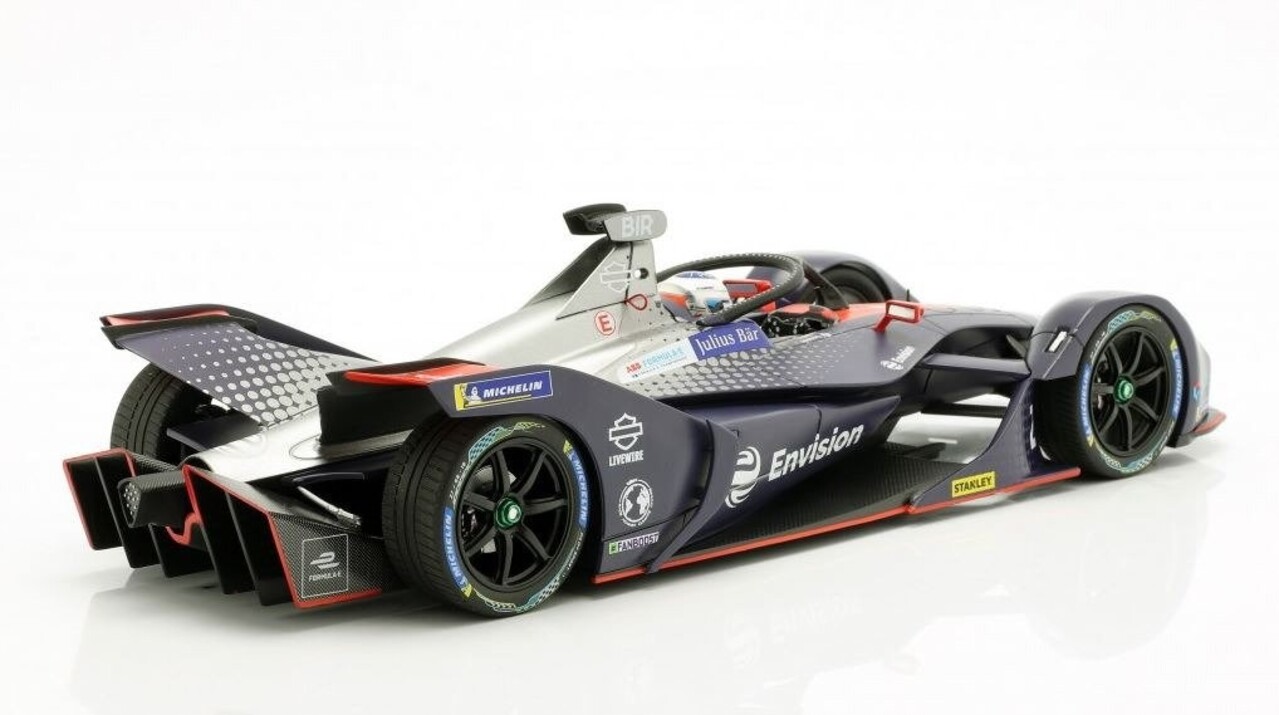 Formule E Season 5 Envision Virgin Racing #2 - 1:18 - Minichamps Formule E Season 5 Envision Virgin Racing #2 - 1:18 - Minichamps