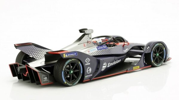 Formule E Season 5 Envision Virgin Racing #2 - 1:18 - Minichamps Formule E Season 5 Envision Virgin Racing #2 - 1:18 - Minichamps