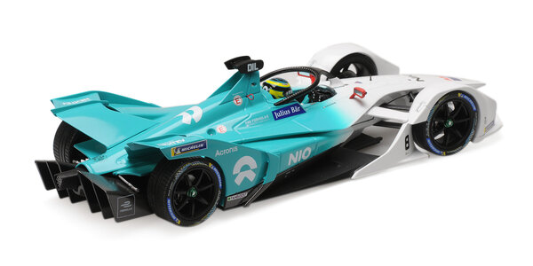 Formule E Season 5 Nio Formula E Team #8 - 1:18 - Minichamps