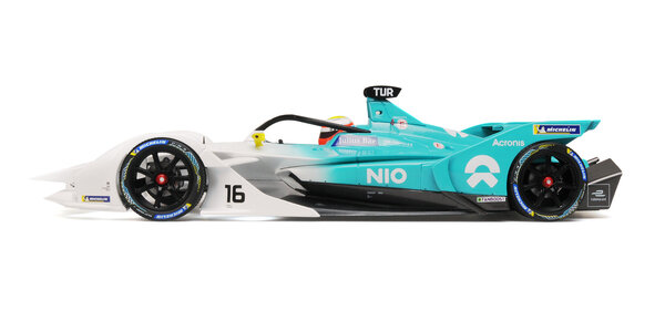 Formule E Season 5 Nio Formula E Team #16 - 1:18 - Minichamps Formule E Season 5 Nio Formula E Team #16 - 1:18 - Minichamps