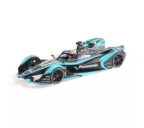 Formule E Season 5 Panasonic Jaguar Racing #3 - 1:18 - Minichamps Formule E Season 5 Panasonic Jaguar Racing #3 - 1:18 - Minichamps