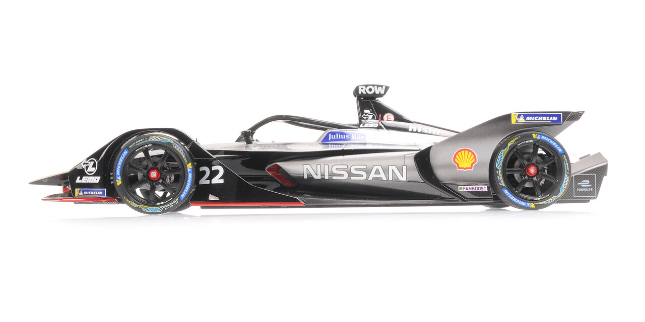 Formule E Season 5 Nissan E. Dams #22 - 1:18 - Minichamps Formule E Season 5 Nissan E. Dams #22 - 1:18 - Minichamps