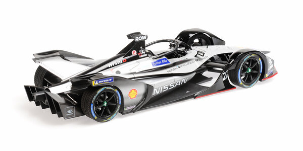 Formule E Season 5 Nissan E. Dams #22 - 1:18 - Minichamps Formule E Season 5 Nissan E. Dams #22 - 1:18 - Minichamps