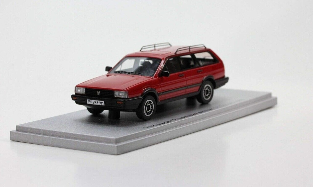 Volkswagen Volkswagen Passat B2 Familcar GT Syncro 1985 - 1:43 - KESS Volkswagen Volkswagen Passat B2 Familcar GT Syncro 1985 - 1:43 - KESS