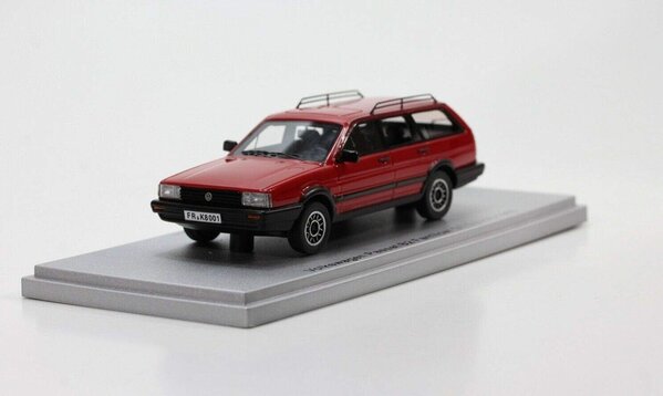 Volkswagen Volkswagen Passat B2 Familcar GT Syncro 1985 - 1:43 - KESS Volkswagen Volkswagen Passat B2 Familcar GT Syncro 1985 - 1:43 - KESS