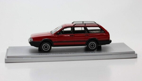Volkswagen Volkswagen Passat B2 Familcar GT Syncro 1985 - 1:43 - KESS Volkswagen Volkswagen Passat B2 Familcar GT Syncro 1985 - 1:43 - KESS