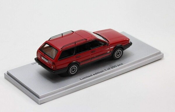 Volkswagen Volkswagen Passat B2 Familcar GT Syncro 1985 - 1:43 - KESS Volkswagen Volkswagen Passat B2 Familcar GT Syncro 1985 - 1:43 - KESS