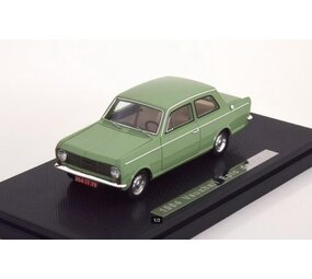 Vauxhall Vauxhall Epic de Luxe 1964 (LHD: French Market) - 1:43 - Silas Models Vauxhall Vauxhall Epic de Luxe 1964 (LHD: French Market) - 1:43 - Silas Models