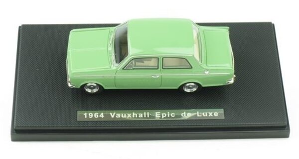 Vauxhall Vauxhall Epic de Luxe 1964 (LHD: French Market) - 1:43 - Silas Models Vauxhall Vauxhall Epic de Luxe 1964 (LHD: French Market) - 1:43 - Silas Models