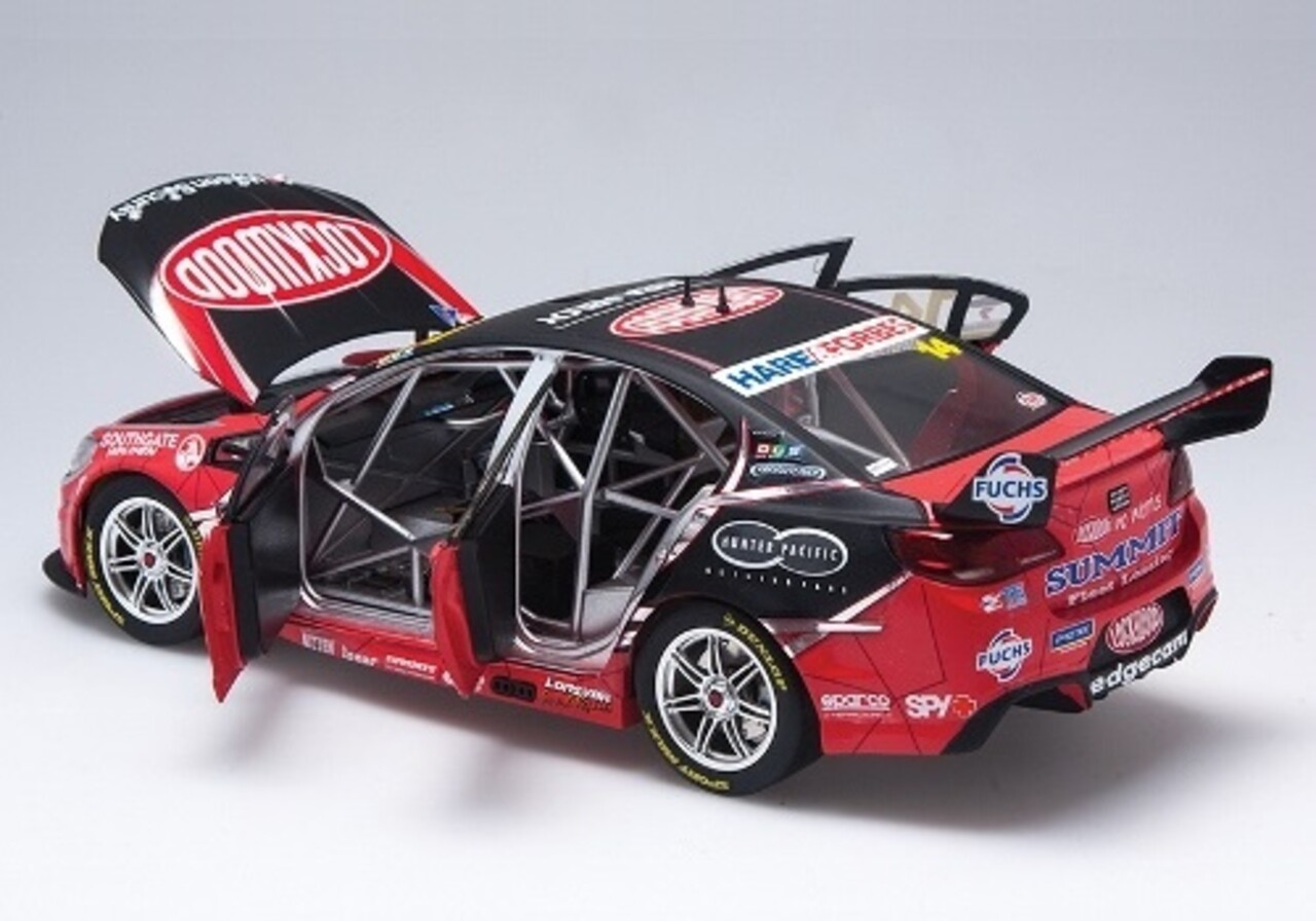 Holden Holden VF Commodore V8 Supercar Lockwood Racing #14 2014 - 1:18 - Biante Model Cars Holden Holden VF Commodore V8 Supercar Lockwood Racing #14 2014 - 1:18 - Biante Model Cars