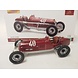 Formule 1 Alfa Romeo F1 P3 #40 Winner GP Comminges (France) 1933 - 1:18 - CMC