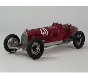 Fomule 1 Alfa Romeo F1 P3 #40 Winner GP Comminges (France) 1933 - 1:18 - CMC Fomule 1 Alfa Romeo F1 P3 #40 Winner GP Comminges (France) 1933 - 1:18 - CMC