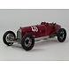Formule 1 Alfa Romeo F1 P3 #40 Winner GP Comminges (France) 1933 - 1:18 - CMC
