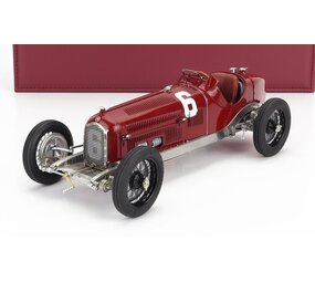 Formule 1 Alfa Romeo F1 P3 #6 Winner GP Monza (Italy) 1932 - 1:18 - CMC
