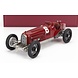 Formule 1 Alfa Romeo F1 P3 #6 Winner GP Monza (Italy) 1932 - 1:18 - CMC