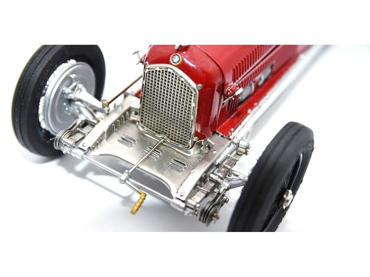 Fomule 1 Alfa Romeo F1 P3 #6 Winner GP Monza (Italy) 1932 - 1:18 - CMC Fomule 1 Alfa Romeo F1 P3 #6 Winner GP Monza (Italy) 1932 - 1:18 - CMC