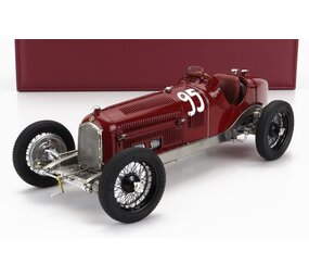 Fomule 1 Alfa Romeo F1 P3 #95 Winner GP Klausenrennen (Switzerland) 1932 - 1:18 - CMC Fomule 1 Alfa Romeo F1 P3 #95 Winner GP Klausenrennen (Switzerland) 1932 - 1:18 - CMC