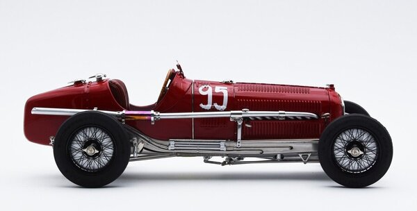 Formule 1 Alfa Romeo F1 P3 #95 Winner GP Klausenrennen (Switzerland) 1932 - 1:18 - CMC