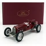 Formule 1 Alfa Romeo F1 P3 #42 Winner GP Marseille (France) 1933 - 1:18 - CMC
