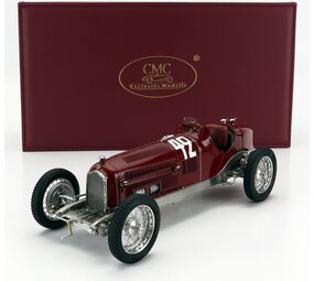 Formule 1 Alfa Romeo F1 P3 #42 Winner GP Marseille (France) 1933 - 1:18 - CMC