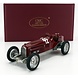 Formule 1 Alfa Romeo F1 P3 #42 Winner GP Marseille (France) 1933 - 1:18 - CMC