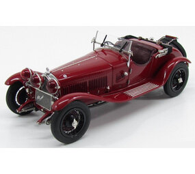 Alfa Romeo Alfa Romeo 6C 1750 Gran Sport 1930 - 1:18 - CMC