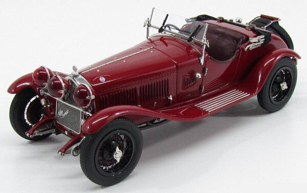 Alfa Romeo Alfa Romeo 6C 1750 Gran Sport 1930 - 1:18 - CMC