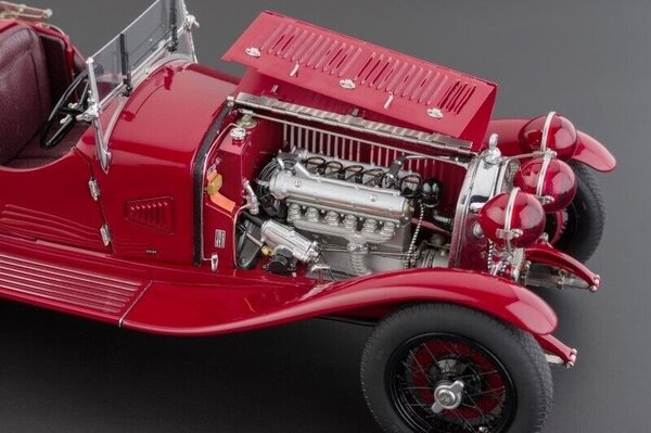 Alfa Romeo Alfa Romeo 6C 1750 Gran Sport 1930 - 1:18 - CMC