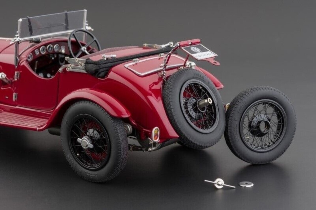 Alfa Romeo Alfa Romeo 6C 1750 Gran Sport 1930 - 1:18 - CMC