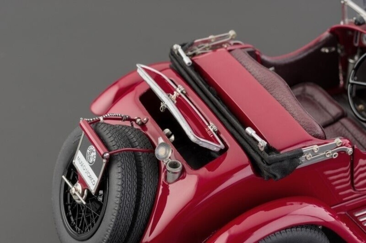 Alfa Romeo Alfa Romeo 6C 1750 Gran Sport 1930 - 1:18 - CMC