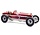 Alfa Romeo F1 P3 #12 Winner GP Italy 1933 - 1:18 - CMC