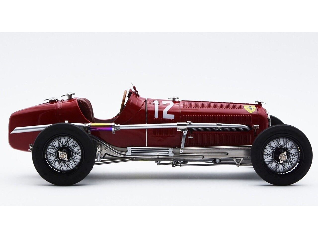 Formule 1 Alfa Romeo F1 P3 #12 Winner GP Italy 1933 - 1:18 - CMC