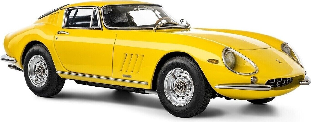 Ferrari Ferrari 275 GTB/C Coupe 1966 - 1:18 - CMC