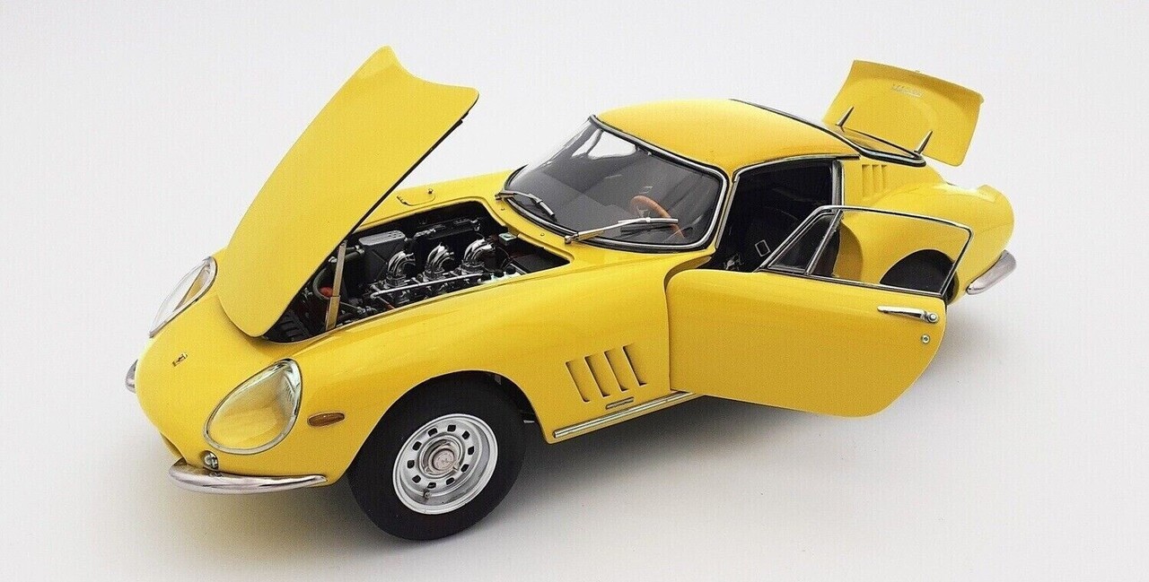 Ferrari Ferrari 275 GTB/C Coupe 1966 - 1:18 - CMC