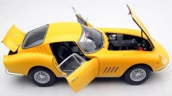 Ferrari Ferrari 275 GTB/C Coupe 1966 - 1:18 - CMC