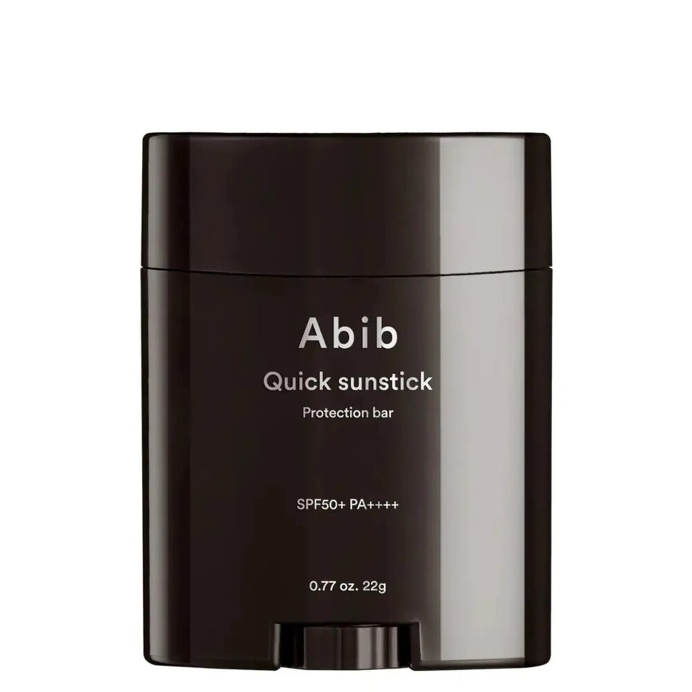 Abib Abib - Quick Sunstick Protection Bar (SPF50+ PA++++) - 22g Abib Abib - Quick Sunstick Protection Bar (SPF50+ PA++++) - 22g