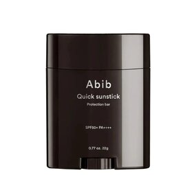 Abib Abib - Quick Sunstick Protection Bar (SPF50+ PA++++) - 22g Abib Abib - Quick Sunstick Protection Bar (SPF50+ PA++++) - 22g
