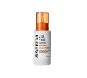 Some by Mi Some By Mi - V10 HYAL Antioxidant Sunscreen (SPF50+ PA++++) - 40ml Some by Mi Some By Mi - V10 HYAL Antioxidant Sunscreen (SPF50+ PA++++) - 40ml