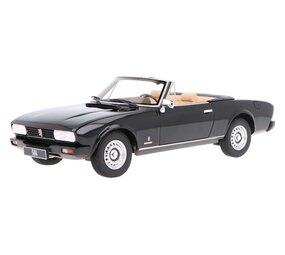 Peugeot Peugeot 504 Cabriolet Open 1983 - 1:18 - Cult Scale Models Peugeot Peugeot 504 Cabriolet Open 1983 - 1:18 - Cult Scale Models