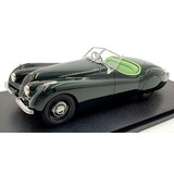 Jaguar Jaguar XK120 OTS Spider Cabriolet Open 1948 - 1:18 - Cult Scale Models