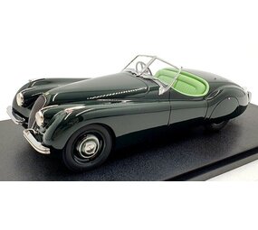 Jaguar Jaguar XK120 OTS Spider Cabriolet Open 1948 - 1:18 - Cult Scale Models Jaguar Jaguar XK120 OTS Spider Cabriolet Open 1948 - 1:18 - Cult Scale Models