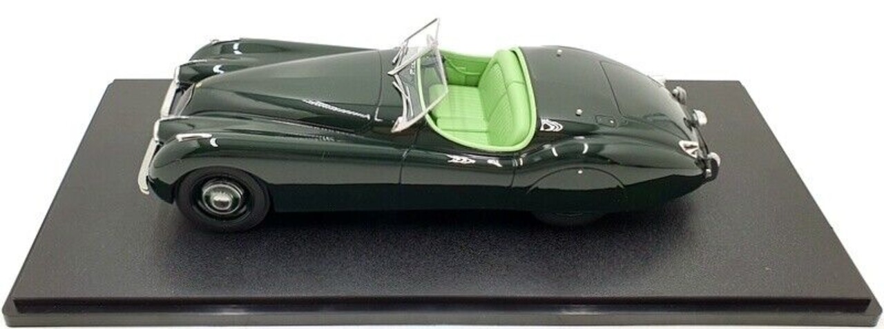Jaguar Jaguar XK120 OTS Spider Cabriolet Open 1948 - 1:18 - Cult Scale Models Jaguar Jaguar XK120 OTS Spider Cabriolet Open 1948 - 1:18 - Cult Scale Models