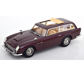 Aston Martin Aston Martin DB5 Shooting Brake By Harold Radford 1964 - 1:18 - Cult Scale Models Aston Martin Aston Martin DB5 Shooting Brake By Harold Radford 1964 - 1:18 - Cult Scale Models