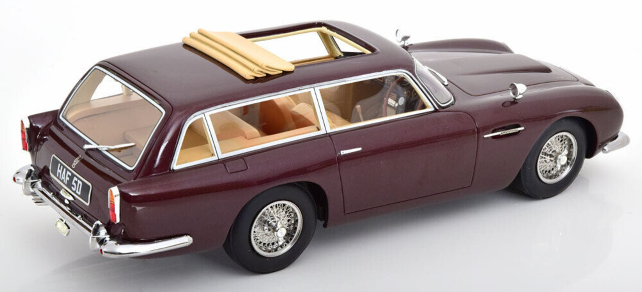 Aston Martin Aston Martin DB5 Shooting Brake By Harold Radford 1964 - 1:18 - Cult Scale Models